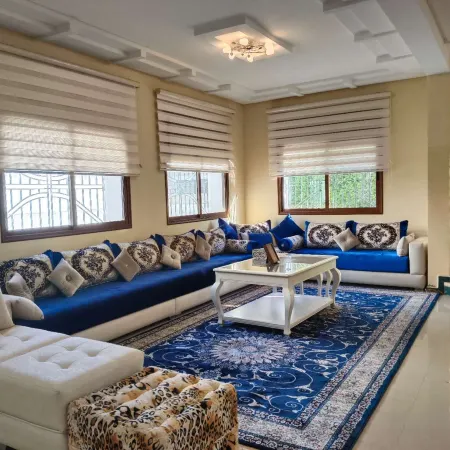 Morocco Casablanca Polar Bear Airport Homestay