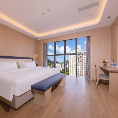 Yujingtan Ashuse Hotel (Zhenkang)