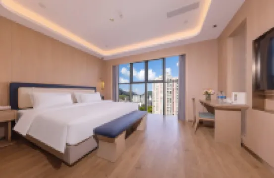 Yujingtan Ashuse Hotel (Zhenkang)