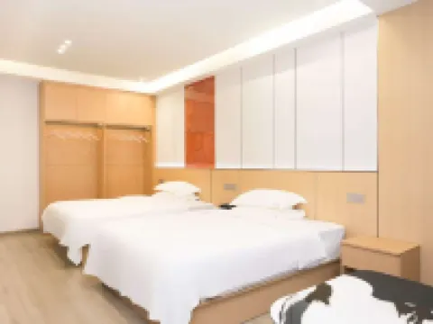 Shuifu Taihua Hotel Hotels in Shuifu