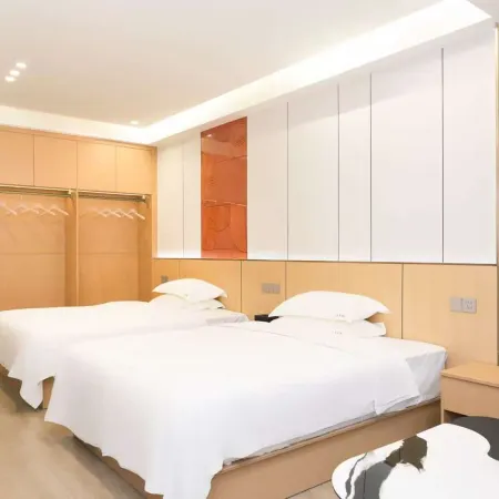 Shuifu Taihua Hotel Hoteles en Shuifu