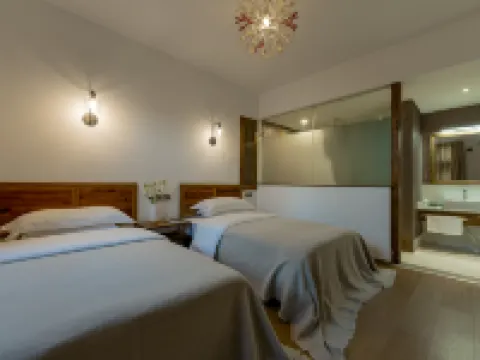 Yuntang Luxury Resort Hotel Dali Hôtels à : Dali