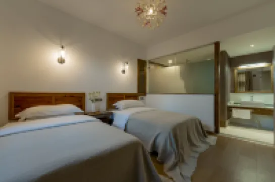 Yuntang Luxury Resort Hotel Dali