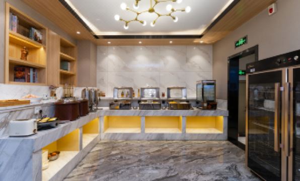 H Hotel (Taiyuan South Railway Station, Shanxi University)