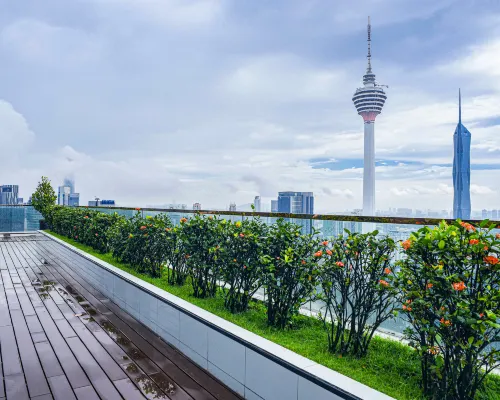 The Platinum Quzoma Suites KLCC Außen Photos