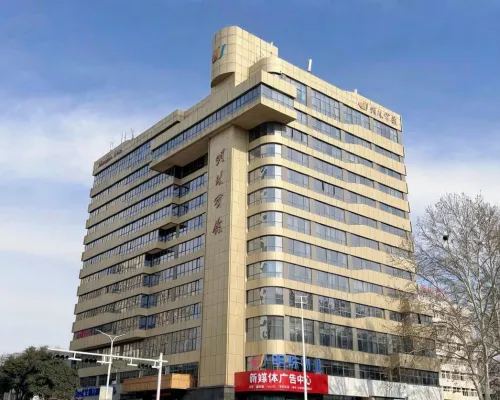 Mingzhu Hotel Hotels in Sanmenxia