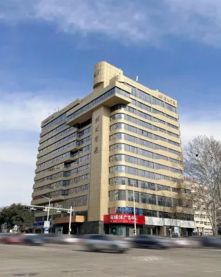 Mingzhu Hotel Hotels in Hubin District