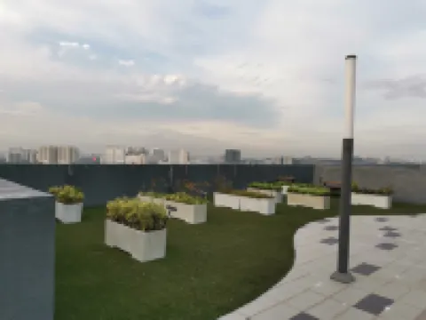 HIJAU Geniehome 2BR1studio Free 99mbps WIFI and Carpark at Utropolis Shah Alam