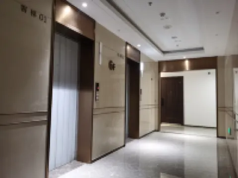 沐林飯店（安陽高鐵站吾悅廣場店）