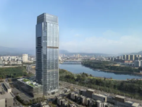 Taizhou Tiantai Accor Grand Mercure Hotel Hotels in Tiantai County