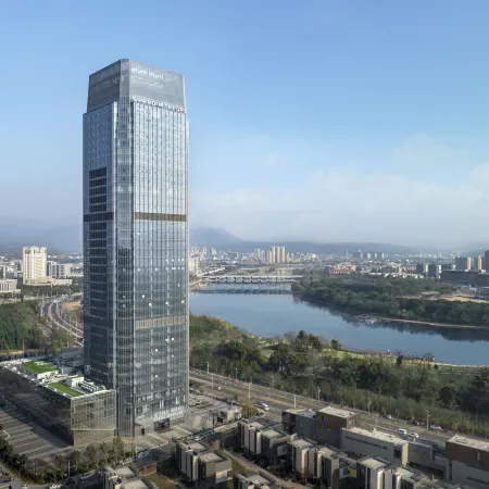Taizhou Tiantai Accor Grand Mercure Hotel