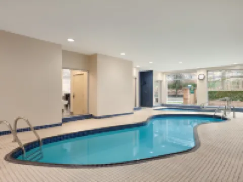 La Quinta Inn by Wyndham Vancouver Airport โรงแรมในริชมอนด์