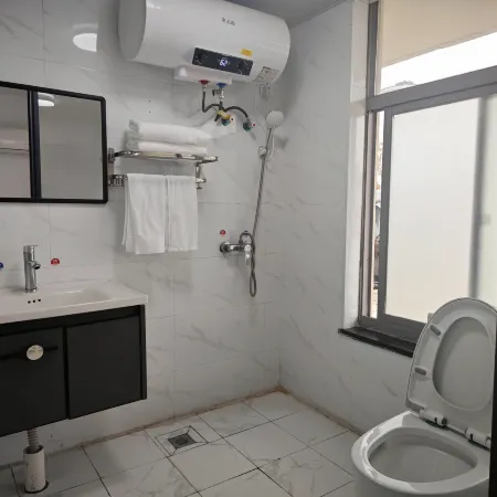 Jinxi Cozy Good Sleep Accommodation (Jinxi Service Area Jiguang Expressway Jinan Direction)