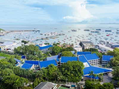Siam Bayshore Resort Pattaya