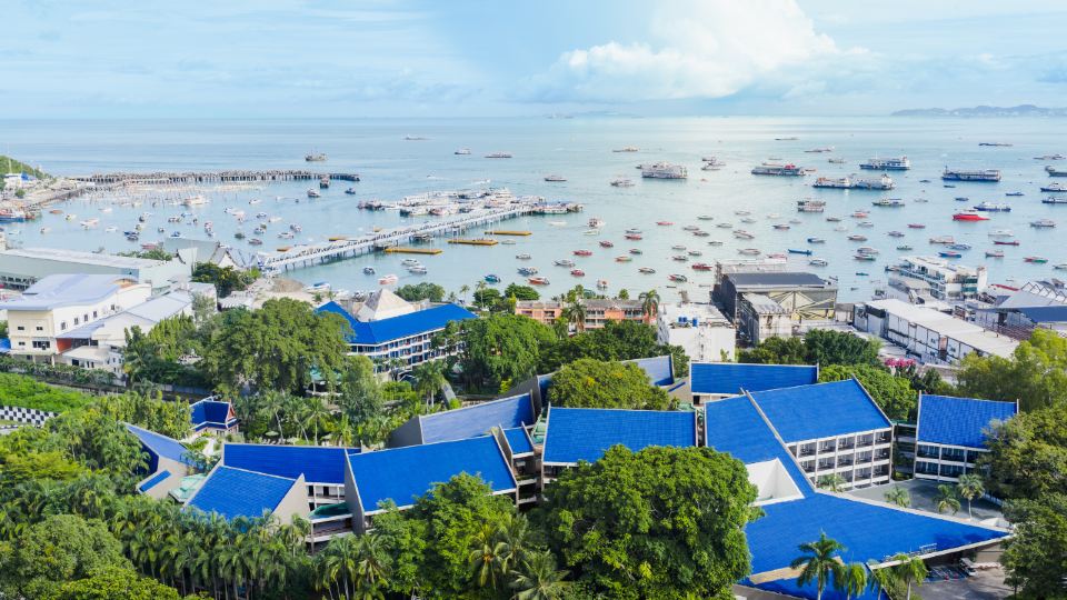 Siam Bayshore Resort Pattaya