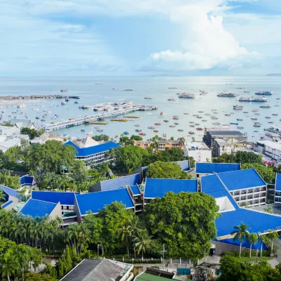 Siam Bayshore Resort Pattaya Hotels near Phra Tamnak Mountain Viewpoint