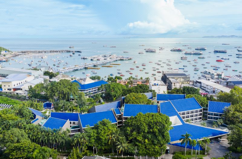 Siam Bayshore Resort Pattaya