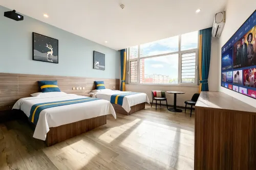Hengchang Movie Hotel (Handan Airport Jinan New District)