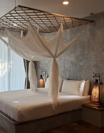 แฟมมิลี่พูลวิลล่า