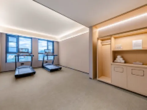 JI Hotel (Bijie Weining Caohai North Slope Ecological Park) Hotels in Weining