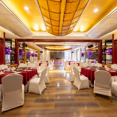 Meishan Hotel (Sansu Temple Wanda Plaza Branch)