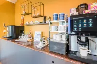 Best Western Hotel Wuerzburg Sued - servizio colazione