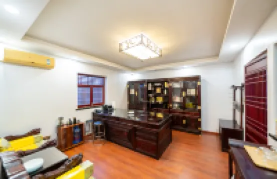 Shanghai Keke Garden Resort Hotel