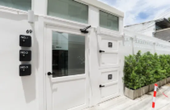 Mid Century House Chiang mai