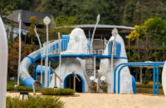 Ya'an Shimian Chuantou Howard Johnson Hot Springs Resort Hotel
