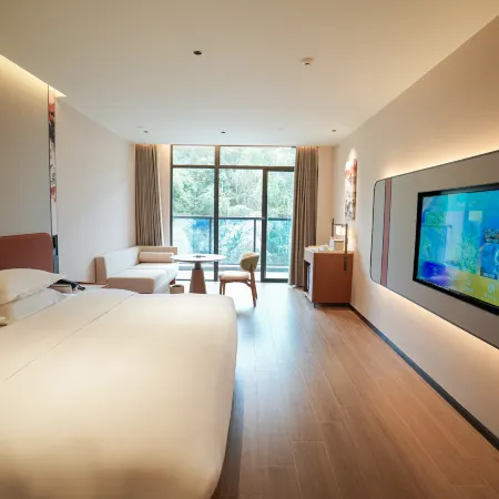 Sunriver Danxiaziyoujia Hotel