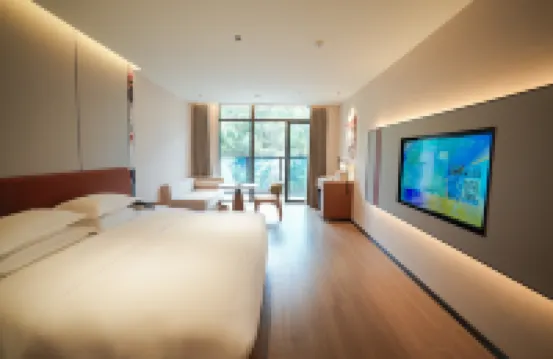 Sunriver Danxiaziyoujia Hotel
