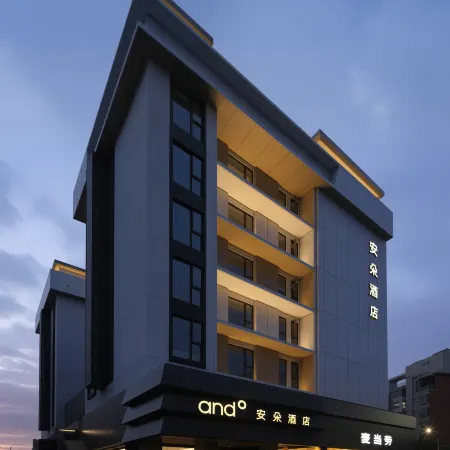 Ando Hotel