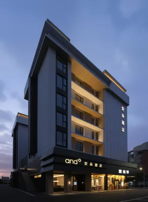 Ando Hotel