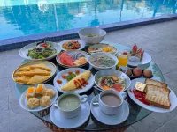 Baan Suan Khun Ta and Golf Resort - breakfast