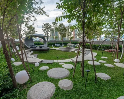 Scarletz Lux Suites KL Здоровье и отдых Photos