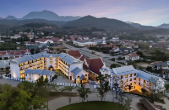 格藍德酒店 酒店