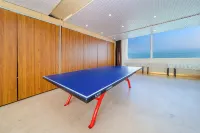 Beihai Yihai Qingcheng Seaview Hotel (Old Street Underwater World Shop) - palestra