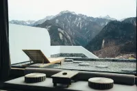 Nine Peaks - Hot Springs