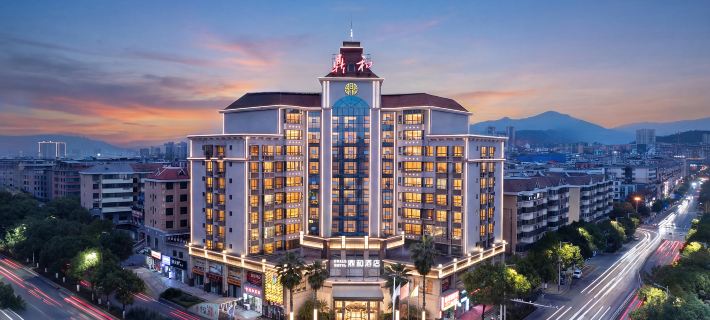 Dinghe Hotel Hotels in Chenzhou
