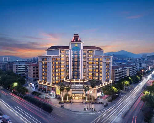 Dinghe Hotel Hotels in Chenzhou