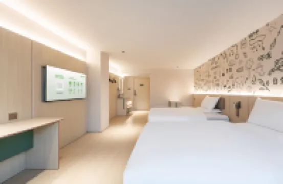 Hi Inn (Tianjin Wudadao Xiaobailou Metro Station)