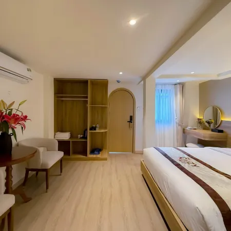 The Nest Cozy 2 - Thao Dien Отели рядом с достопримечательностью «Курортный отель Binh Quoi 2»