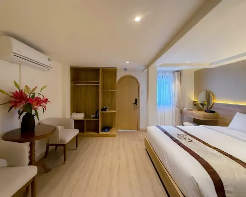 Chinchu Stay Hotel in zona Distretto n° 2