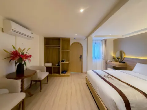 The Nest Cozy 2 - Thao Dien Hotels near District 2