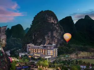TUI BLUE Xiang He Li Hotel