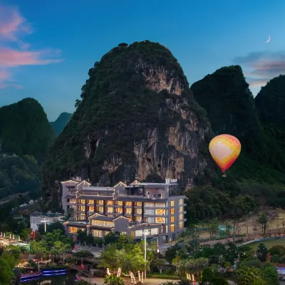 TUI BLUE Xiang He Li Hotel Hotels near Xilang Mountain