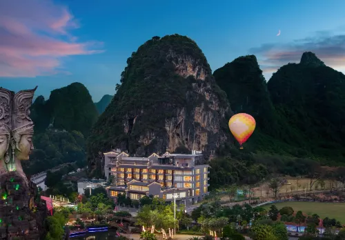 TUI BLUE Xiang He Li Hotel