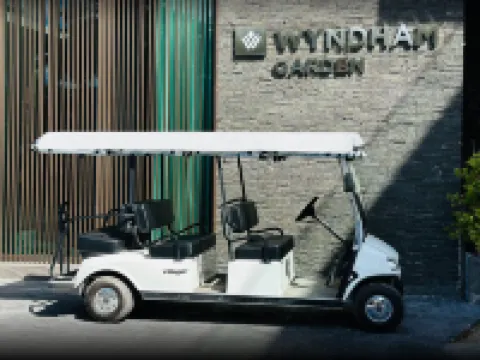 Wyndham Garden Phuket Kamala Hotels near Kamala Beach