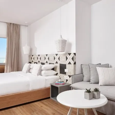 Mykonos Kosmoplaz Beach Resort Hotel