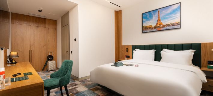Grand Dior Hotels in Tashkent